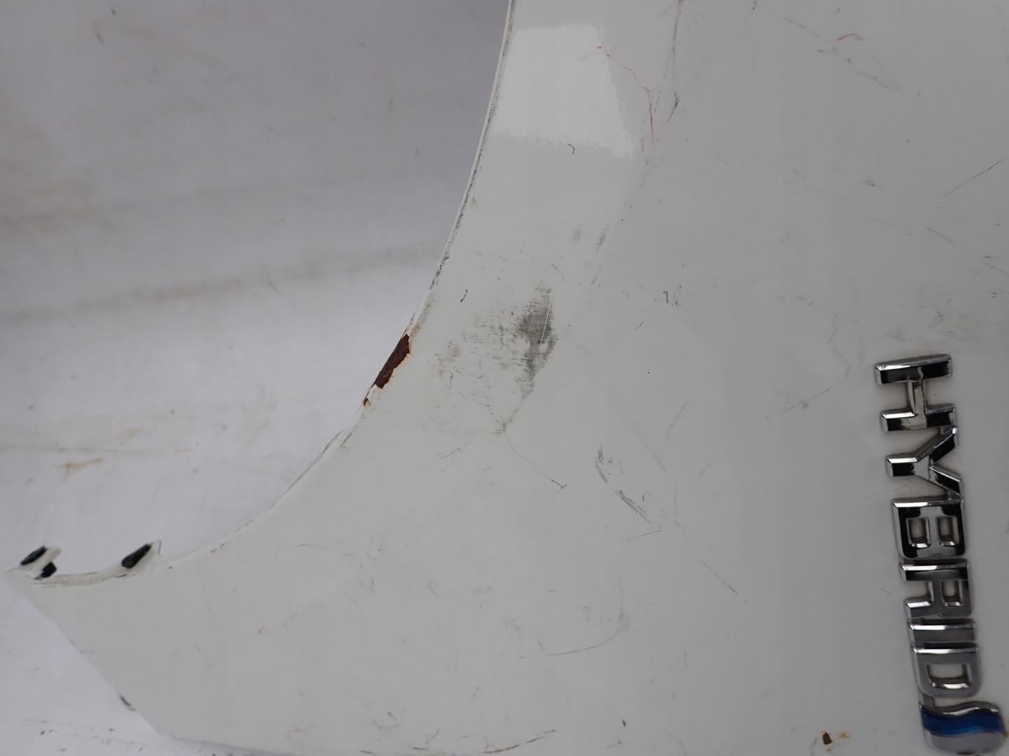 TOYOTA COROLLA E21 XII sedan 19- fender left front front