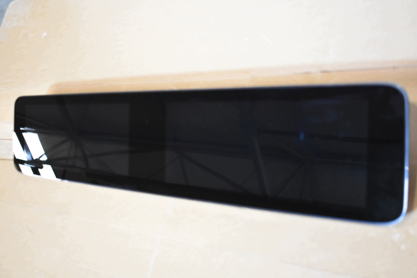 display budiky EKRAN LED MERCEDES GLB X247 1