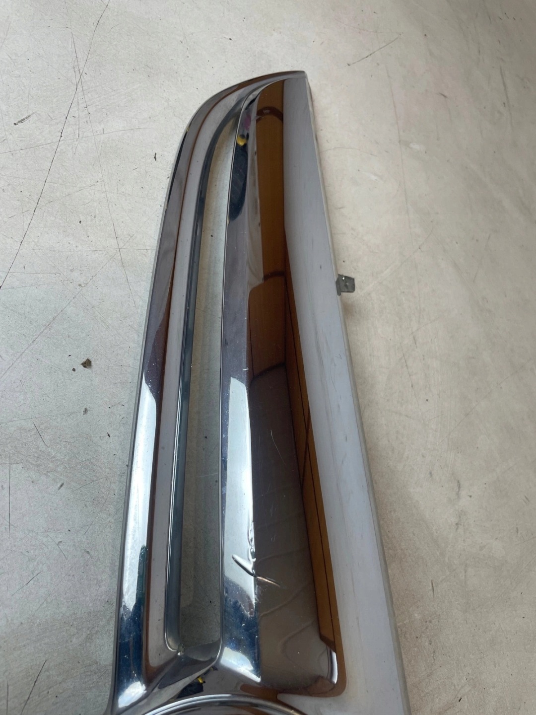 grill grille radiator chrom Opel Astra IV J