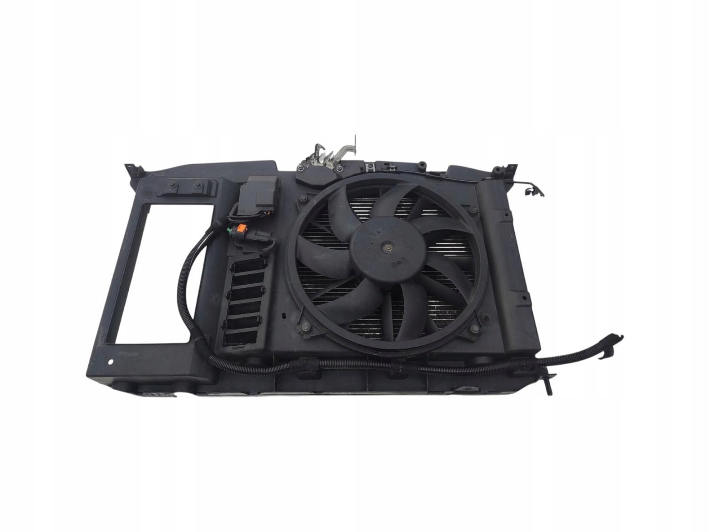 KOMPLET chladiče ventilátor PEUGEOT RCZ 1.6 THP 2009-2015