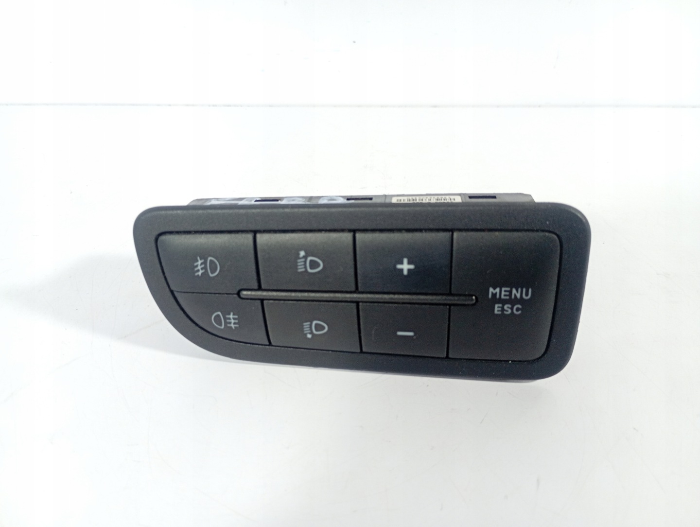 Grande Punto 05-08 PANEL REGULACJA regulation button windows OE 735367269