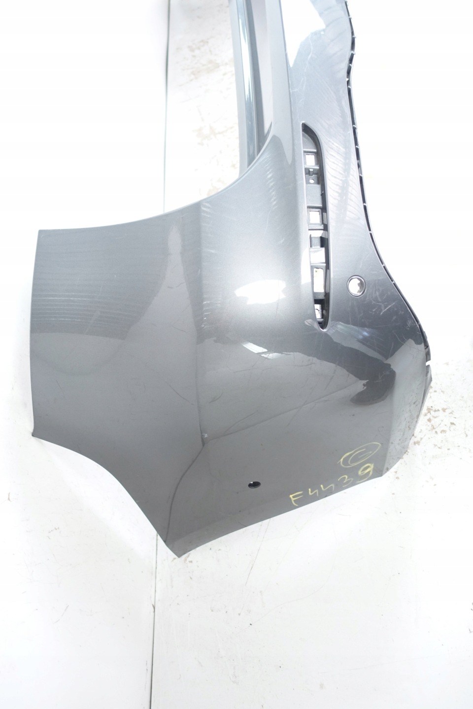 MERCEDES B-KLASA 2018- bumper rear part rear A2478855100