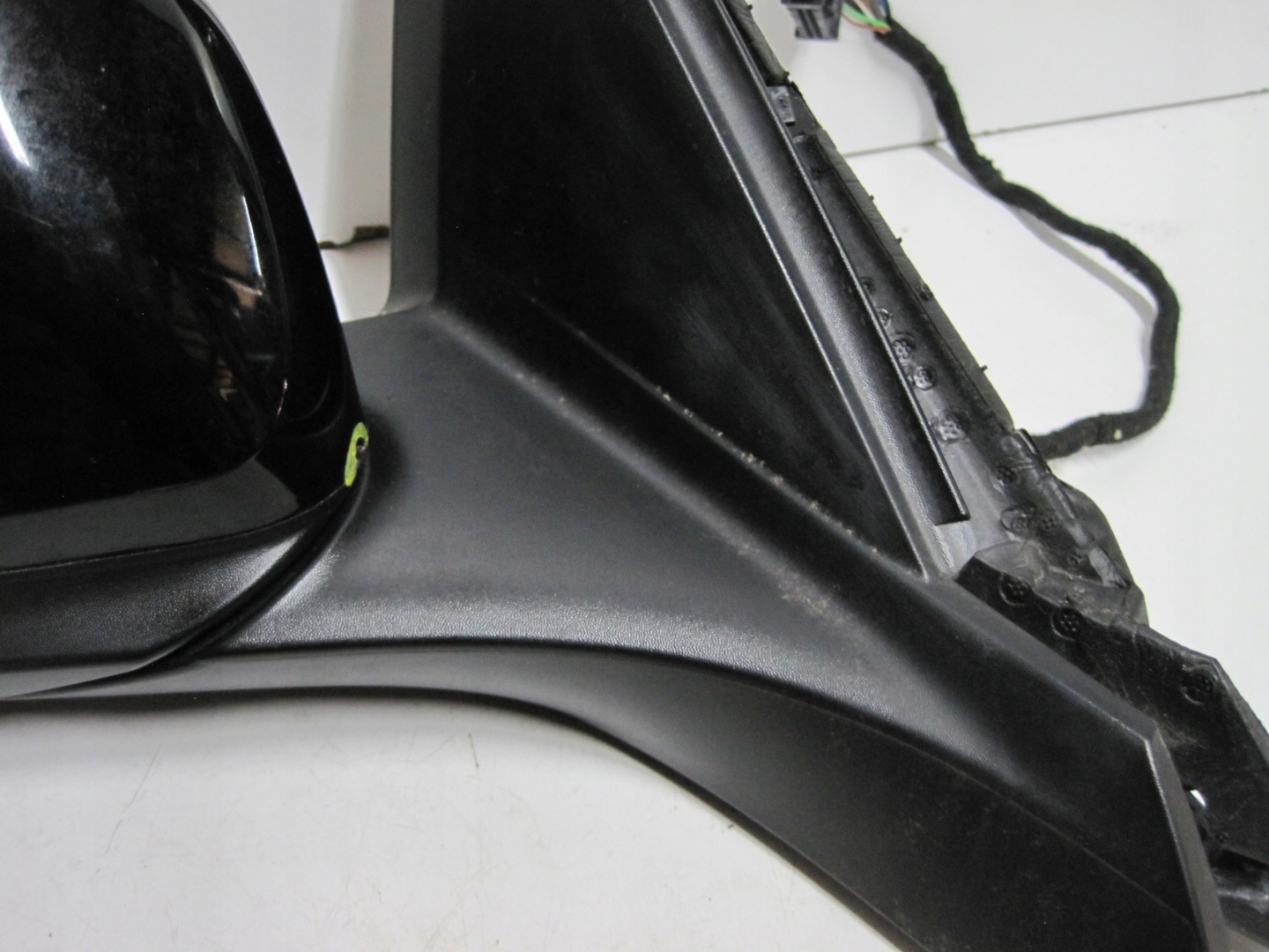 mirror PEUGEOT 408 right