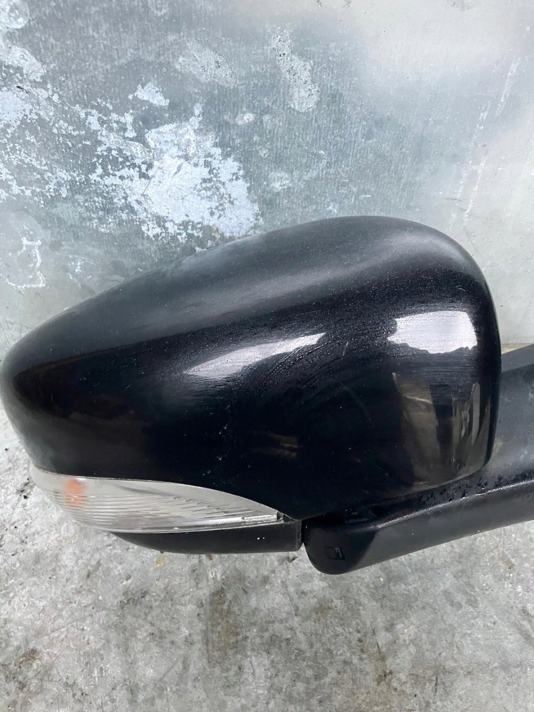 mirror right RENAULT ZOE 9PIN EUROPA