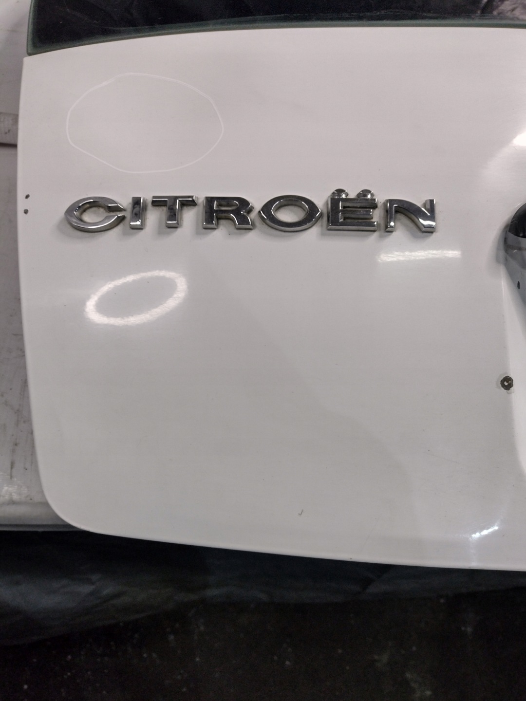 trunk door boot Citroen C3 and k: EWP