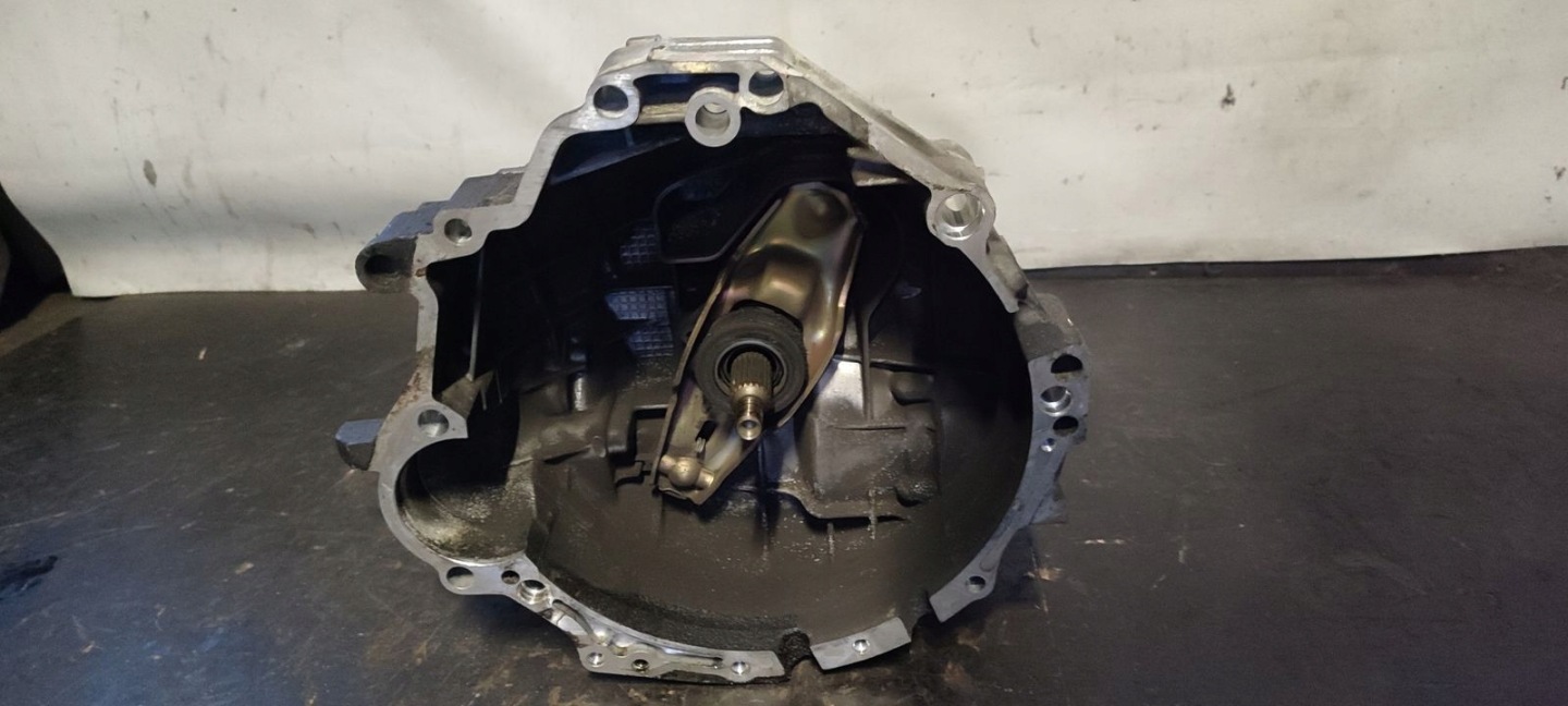 CAMBIO GGG Audi A4 B6 Cabrio 1,8T