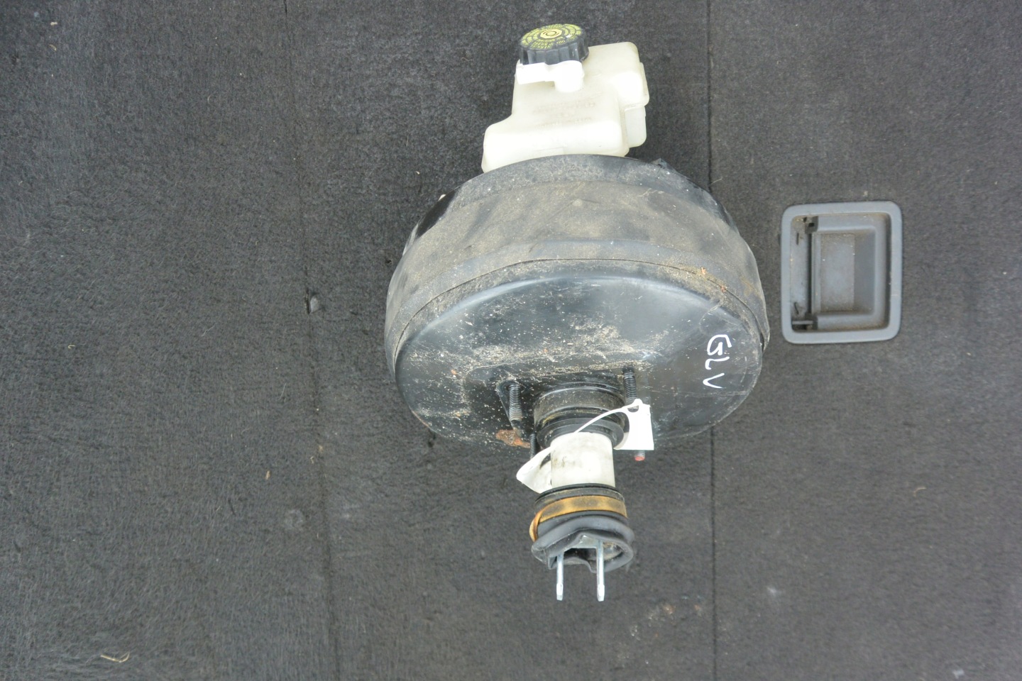 servo Servofreno MERCEDES GL X164 ML W164