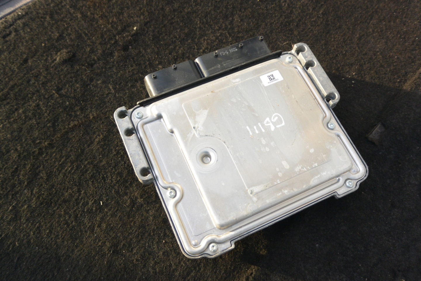 computer module control unit ECU 3.0D MASERATI QUATTROPORTE VI GHIBLI LEVANTE