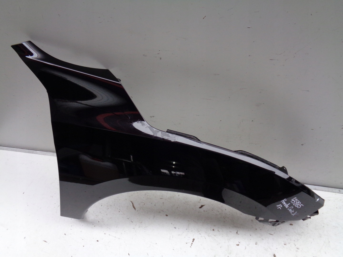 fender right front HONDA CIVIC X 17- NR 43885