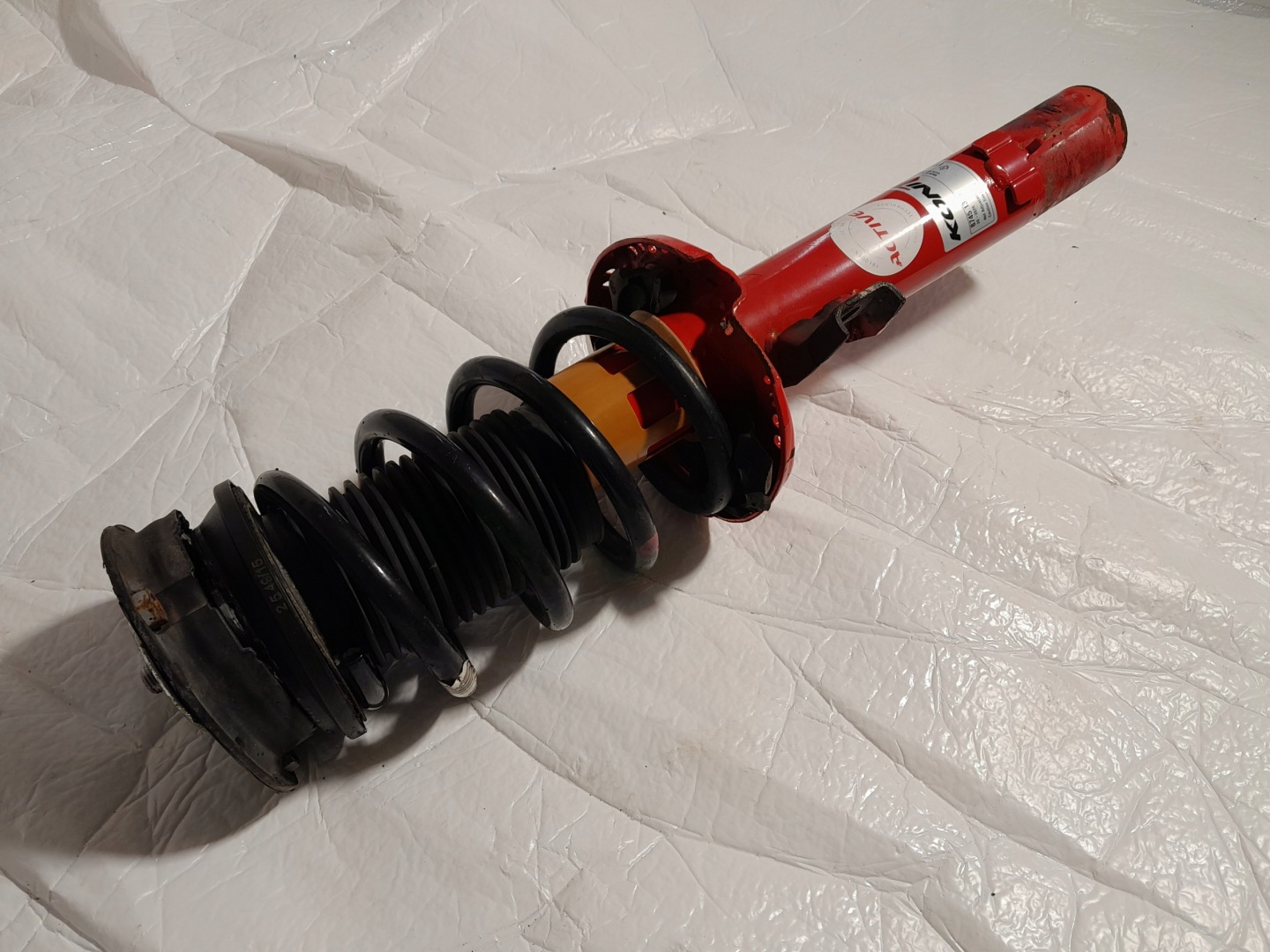 AUDI A3 S3 8V shock absorber front KONI 87451325