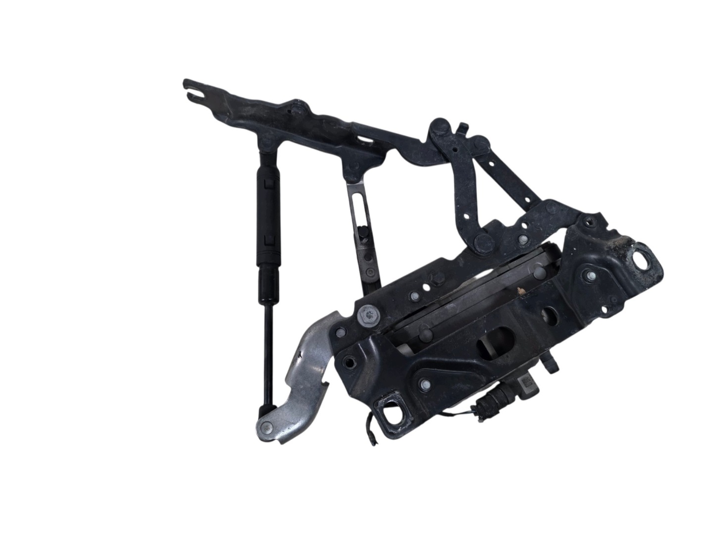 BMW 5 F10 NABOJ hinge bonnets active left original. 7191049