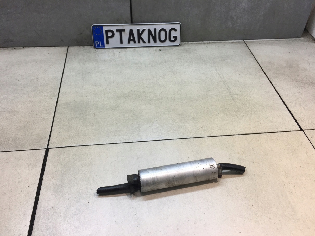 feed pump BMW 5 E39 530 d