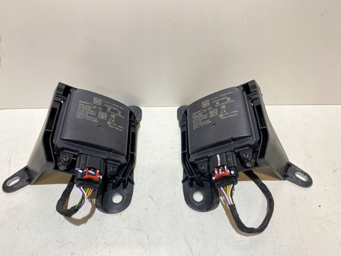 RENAULT CLIO V RADAR ZBLIZENIOWY HECK 284E73723R