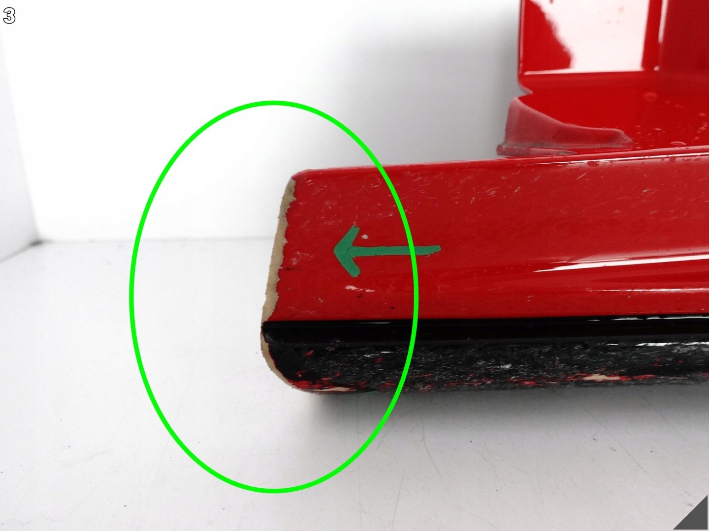 LAMBORGHINI HURACAN EVO 19-24 threshold moulding cap accessories left + EMBLEMAT