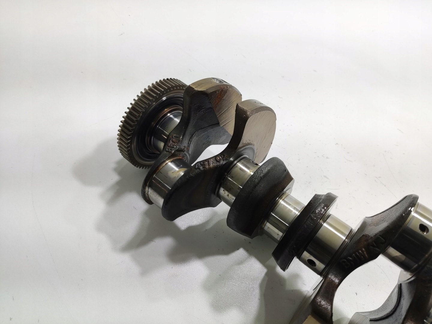 crank BMW 2 ACTIVE TOURER U06 1.5 HYBRYDA 2022-2026 8671499