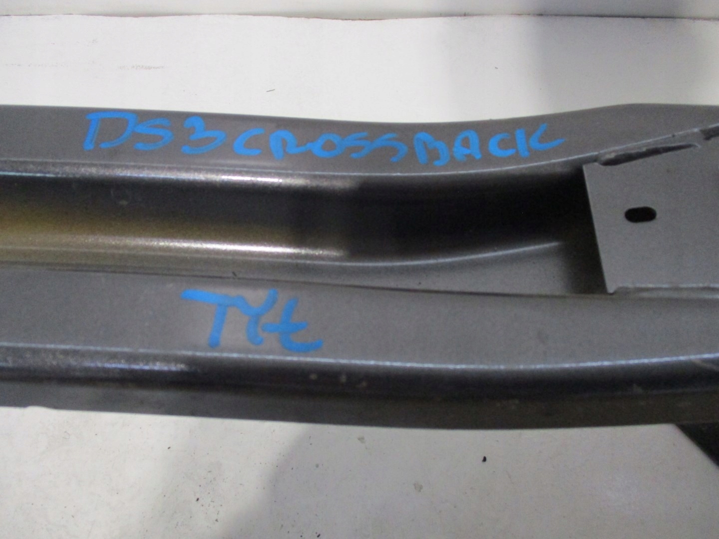 bumper support rear part CITROEN DS3 CROSSBACK