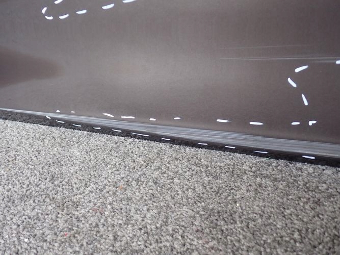 BMW F30 F31 3 door left front front
