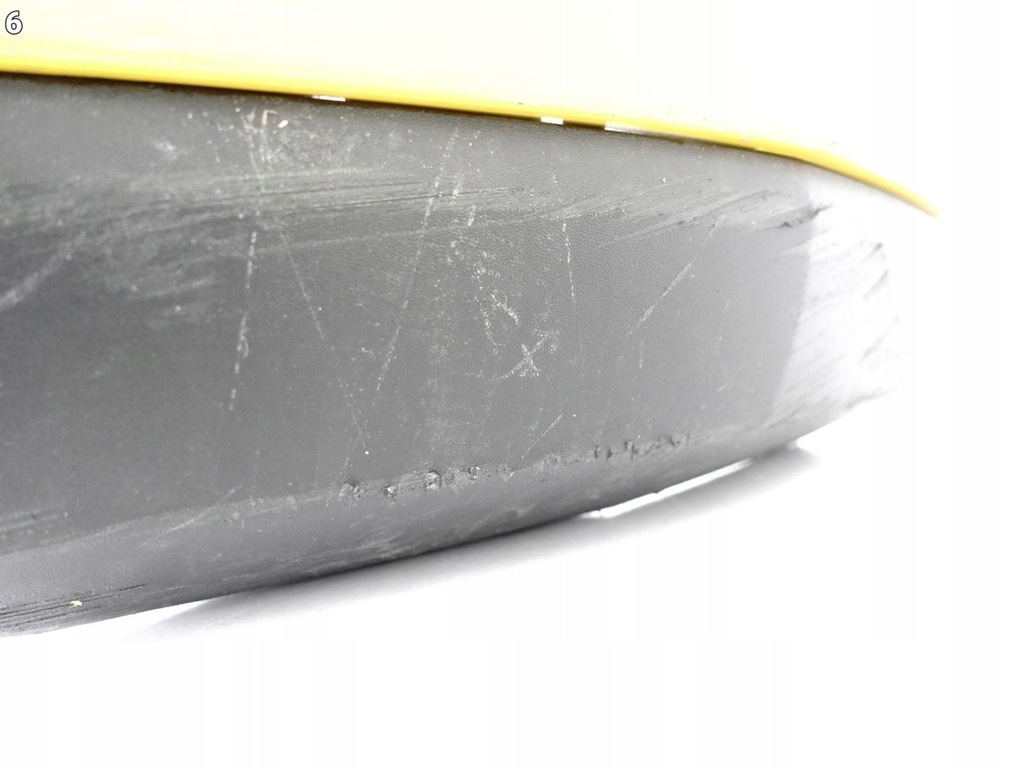 FORD TRANSIT CUSTOM II 2 MK2 23- bumper SPOILER grille front (PDC)