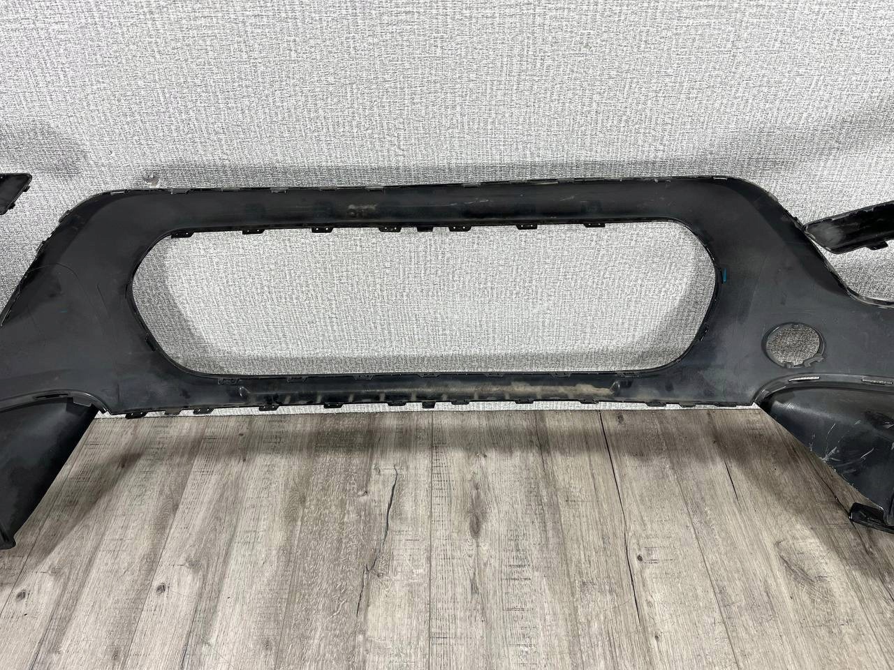 CITROEN C3 III LIFT 2020-> bumper front 9835941177