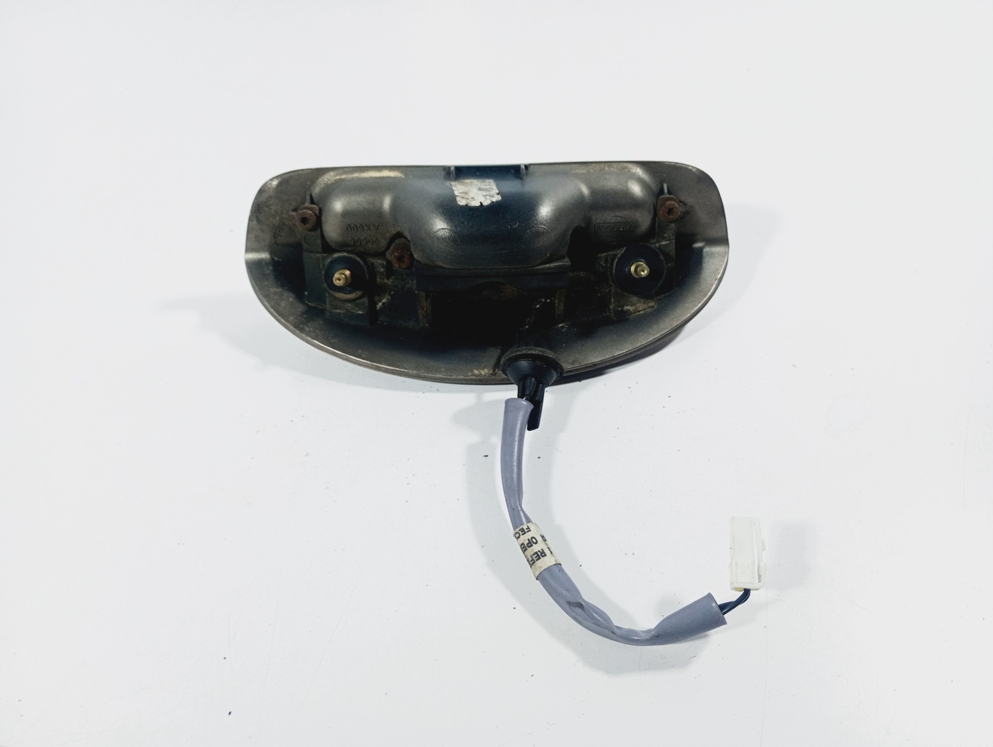 handle bonnet boot rear part Nissan Micra K12 03-10