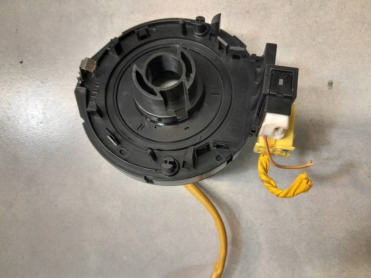 ring ZWIJAK TOYOTA YARIS and 1.0