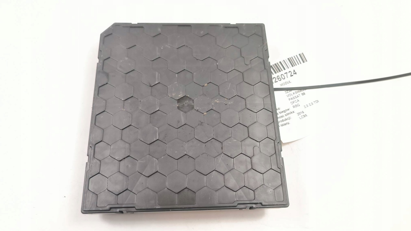 Unité commande confort 5Q0937086BH VOLKSWAGEN PASSAT B8