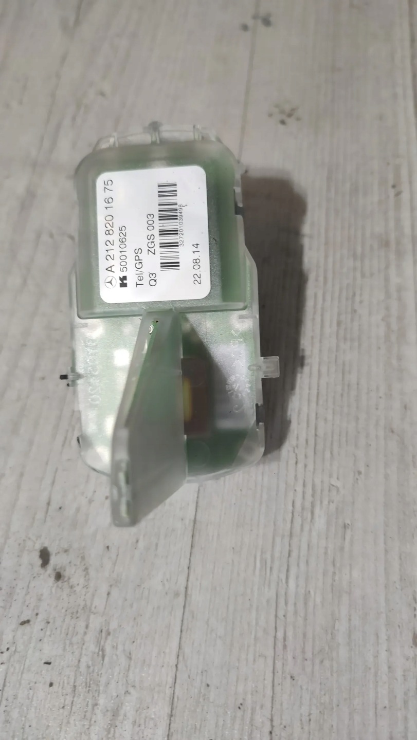 Mercedes-Benz CLA W117 14r. 2.2cdi Antenne GPS