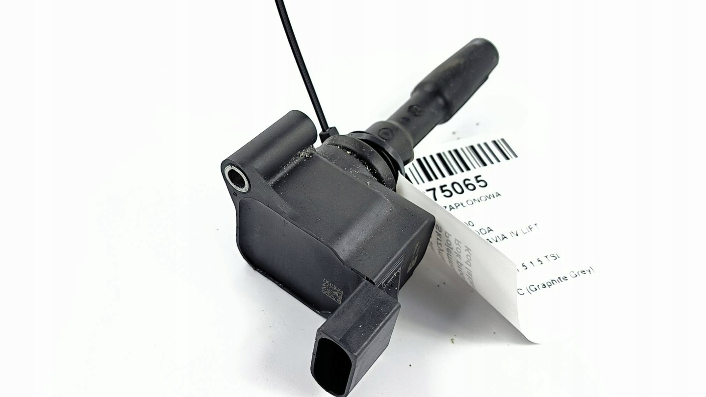 coil ignition 05E905110A 1.5 TSI SKODA OCTAVIA IV LIFT