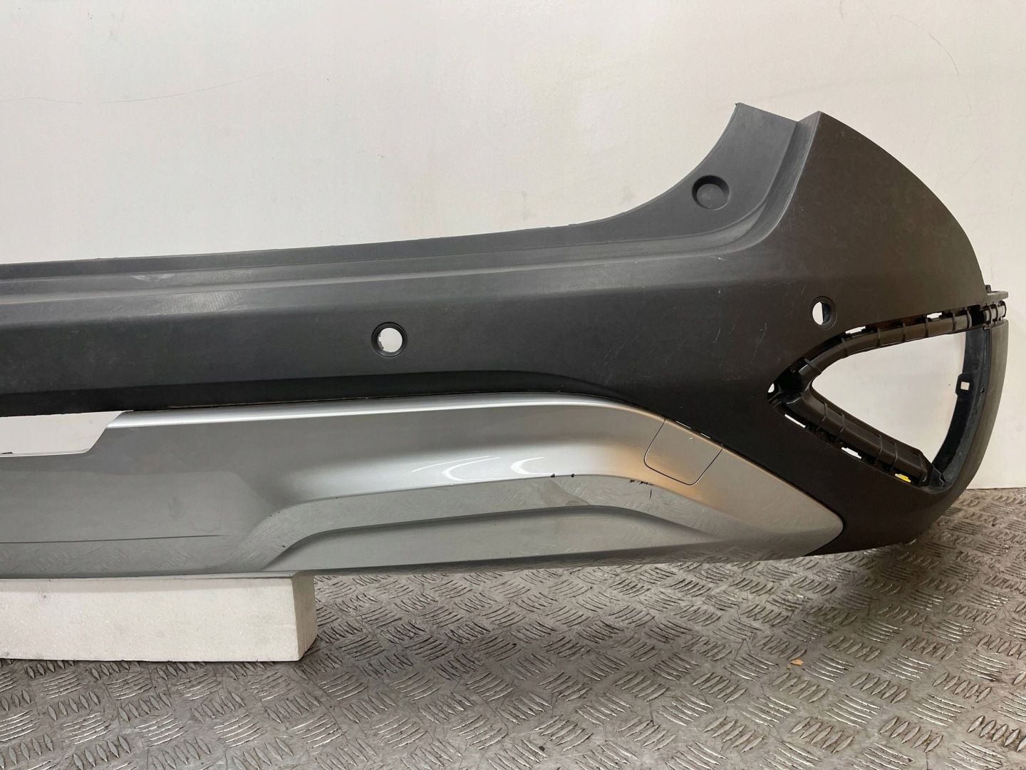 bumper rear part rear KIA Sportage 5 V 21- PDC