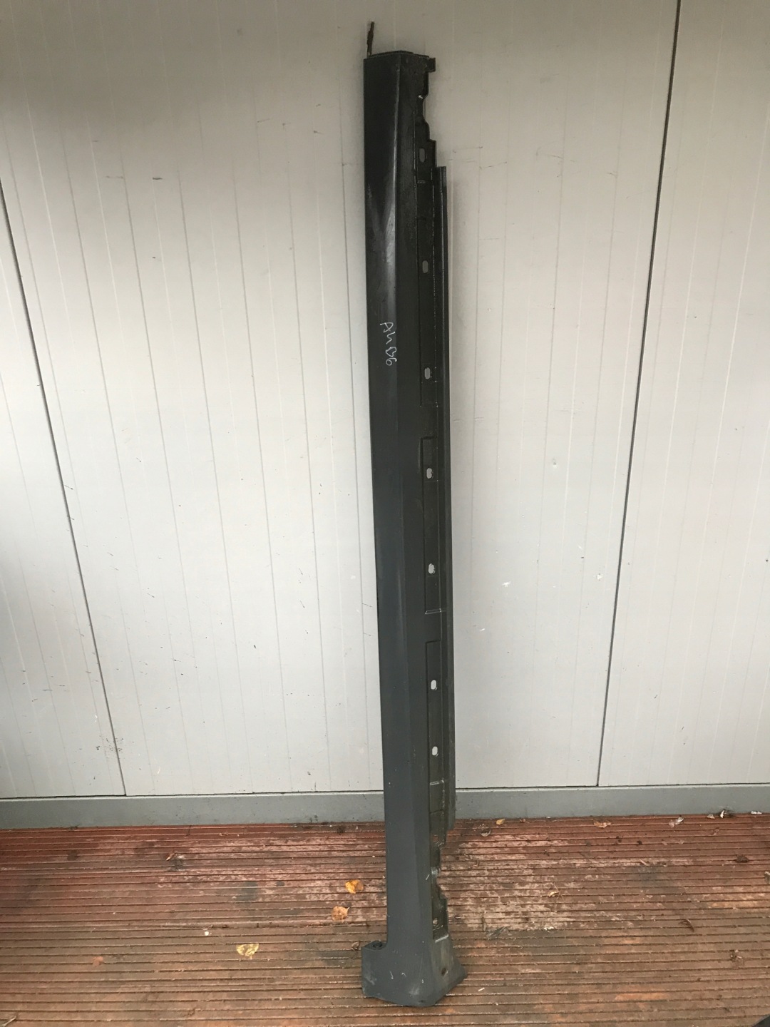 moulding threshold left AUDI A4 B6 8E0853859