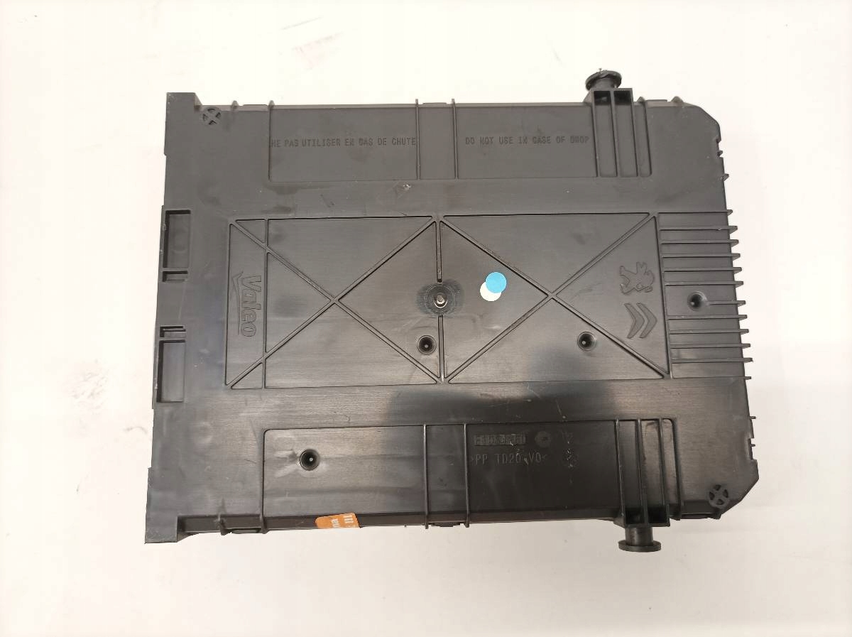 compartment BSI 9807531680 N02 Citroen C4 Cactus and (2014- )