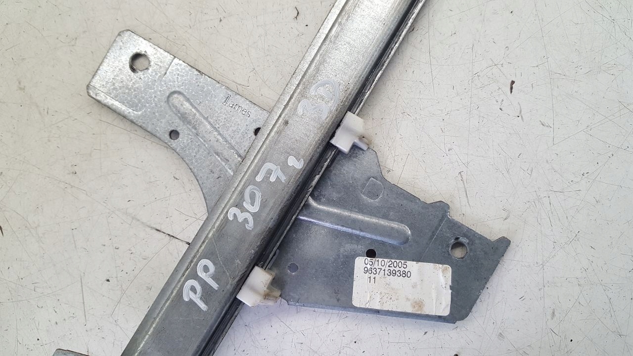 window regulator right front Peugeot 307 LIFT 3D