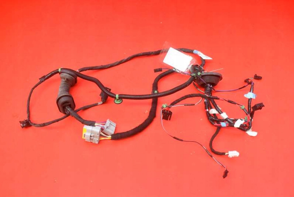 bundle door right rear part 1004426-00-V TESLA MODEL S LIFT 16-21