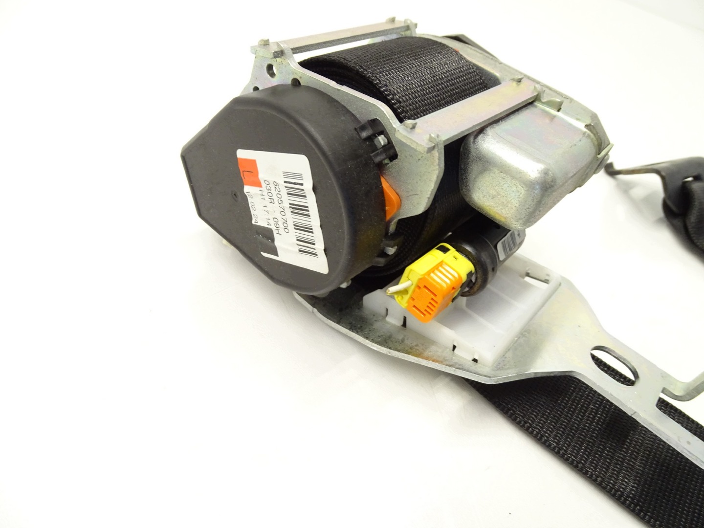biztonsági öv bal hátsó MERCEDES W166 A1668602786