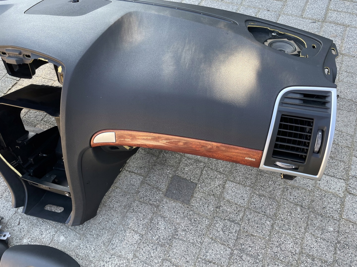 dashboard console complete CADILLAC BLS original