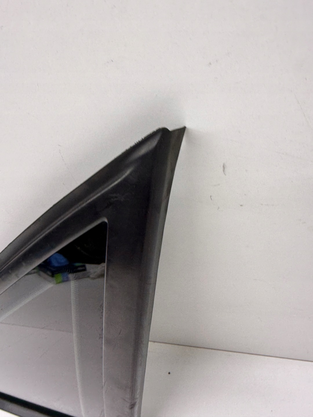 AUDI A6 S6 C7 sedan window bodywork right rear part original!