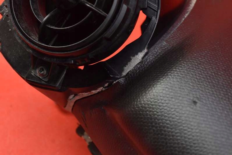 dashboard instrument panel console cockpit airbag EU MINI PACEMAN R61 12-23