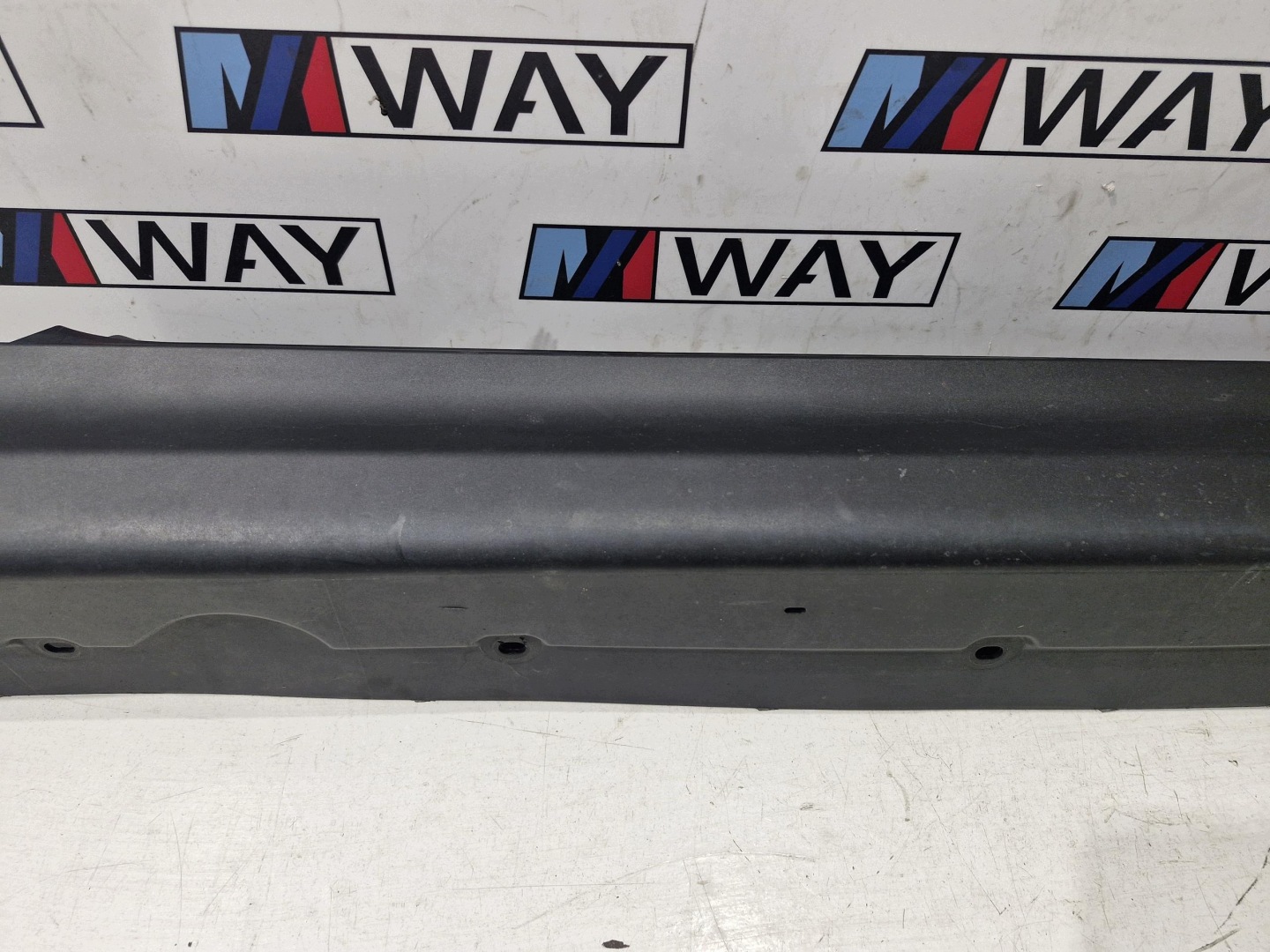 7300818 MINI COOPER F56 moulding cap threshold right