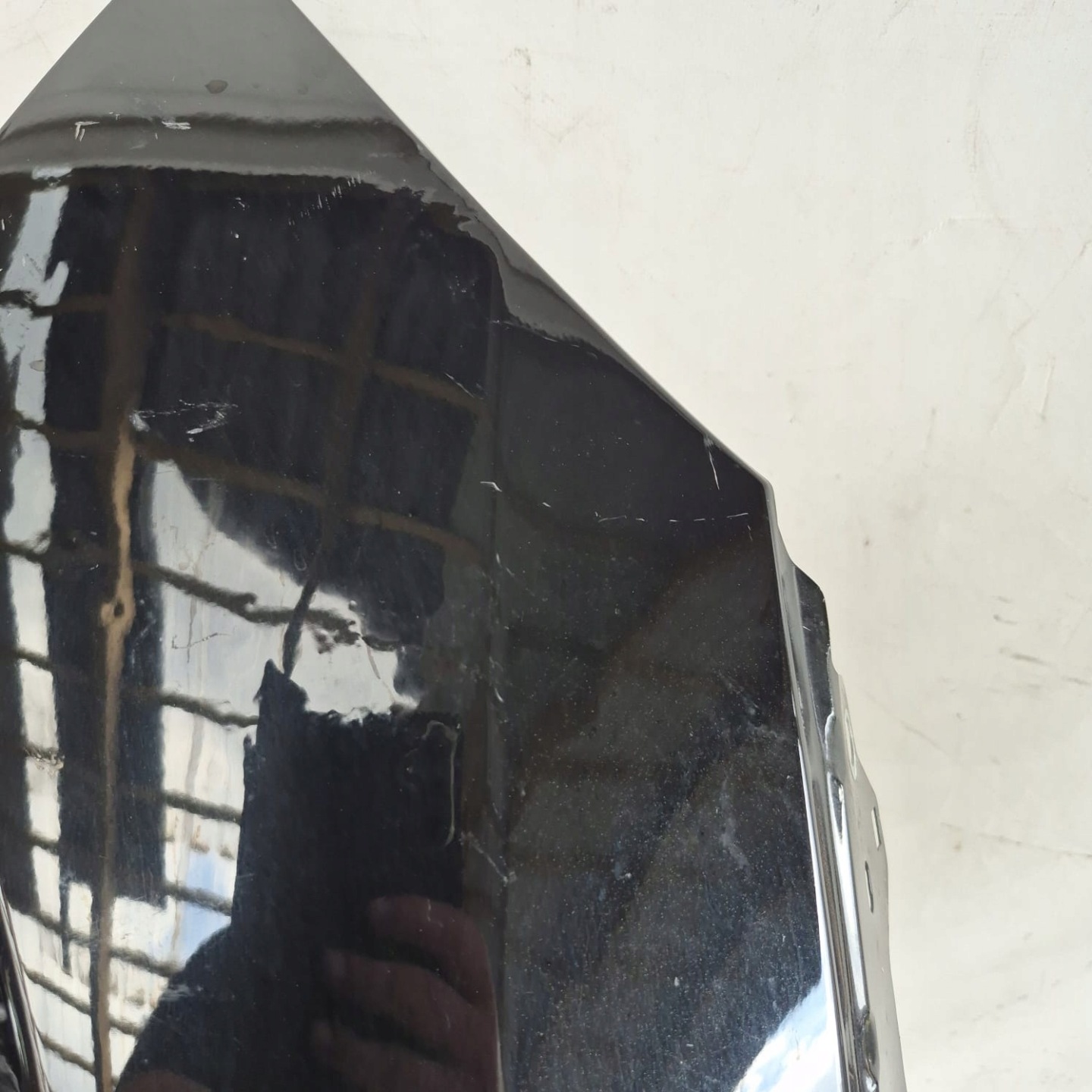 OPEL CORSA F 19-> fender front front left