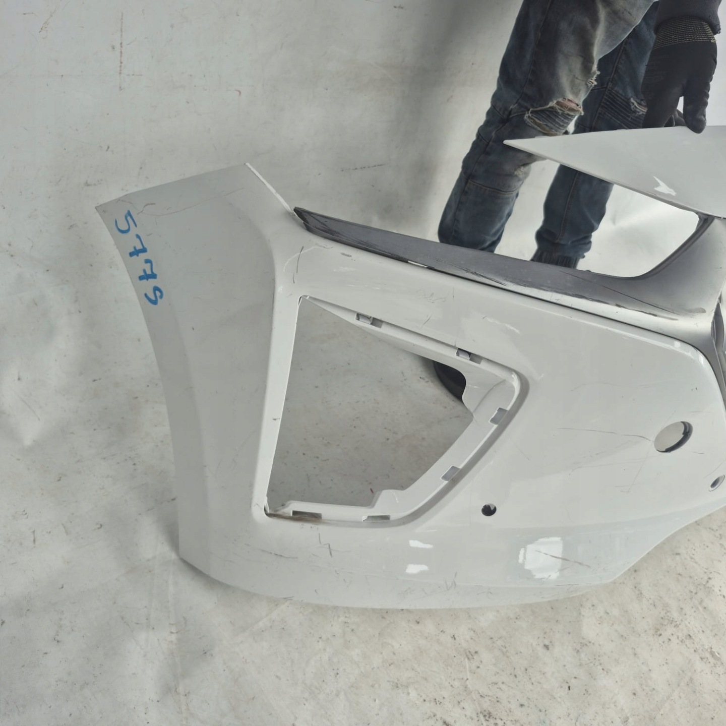 HYUNDAI IONIQ LIFT 19-22 bumper front front PDC 86511-G2500