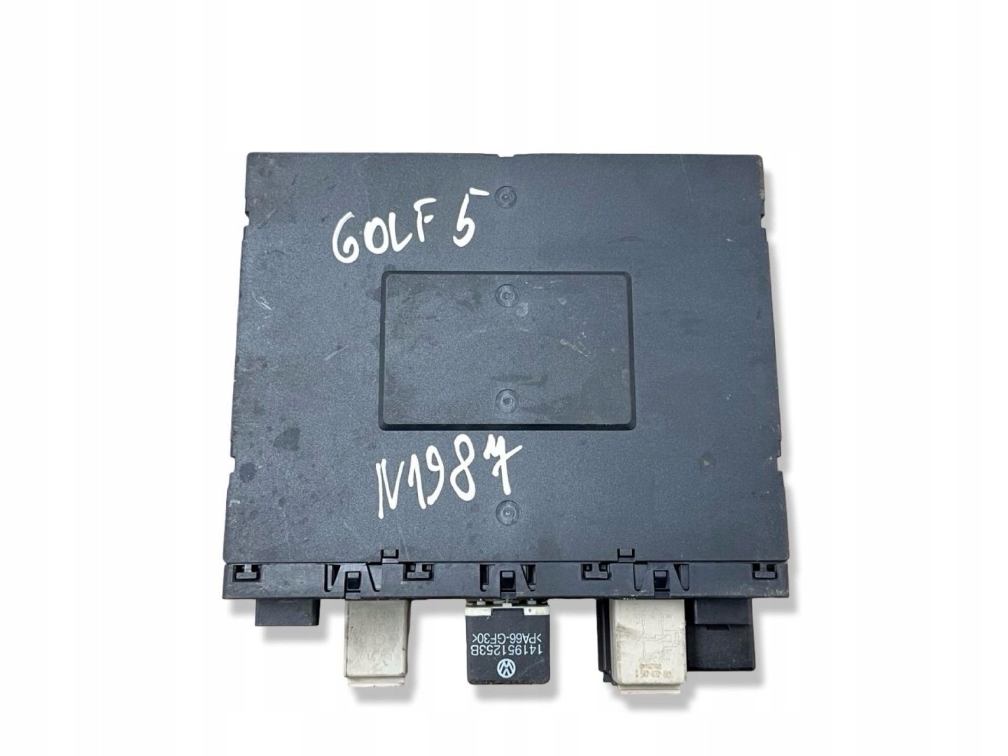 modulo BCM Volkswagen Golf 5 2005 1K0937049N