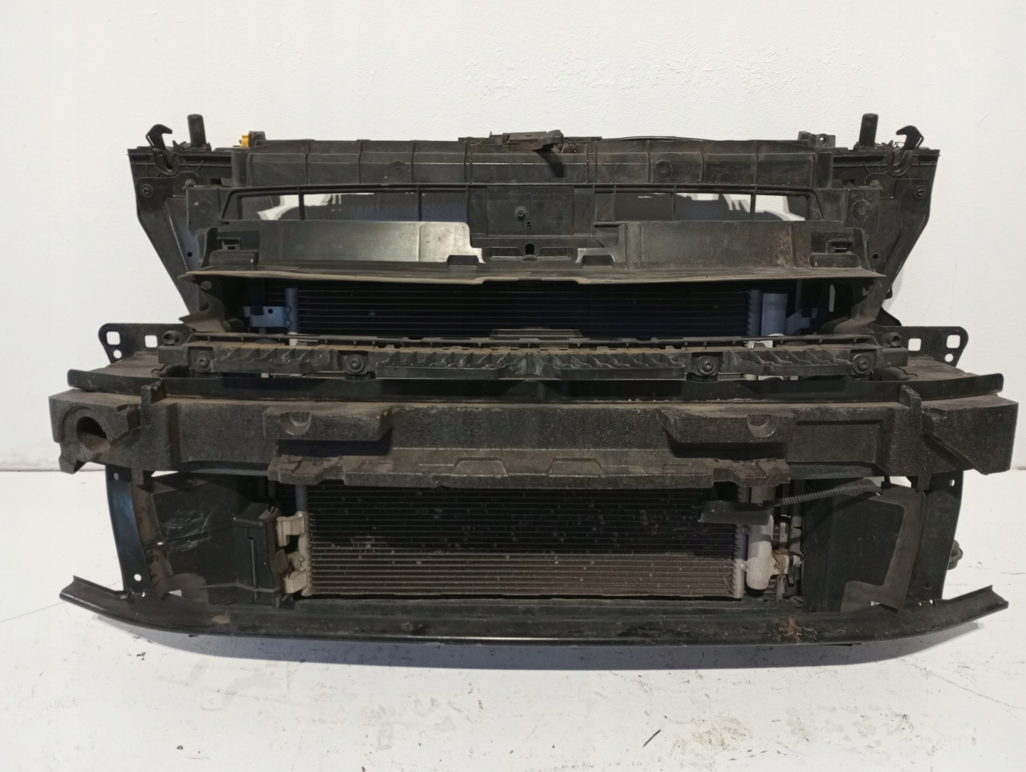 Schlossträger Kühler VW T ROC 2GA