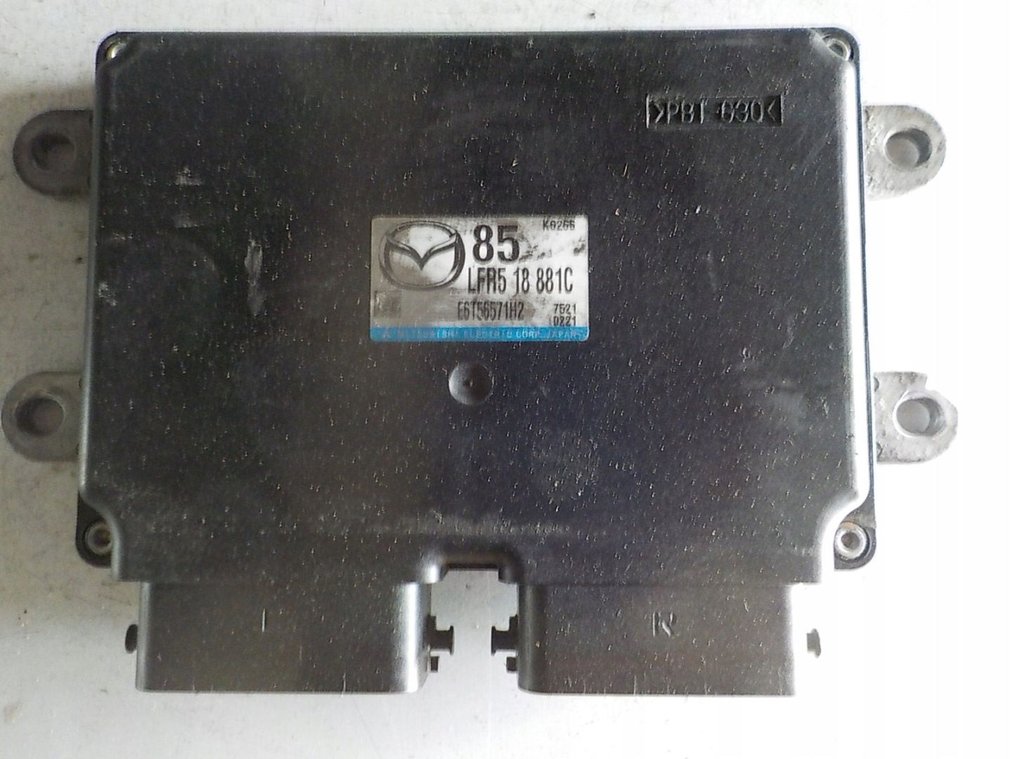 MAZDA Computer Bedienteil LFR518881C E6T56571H2