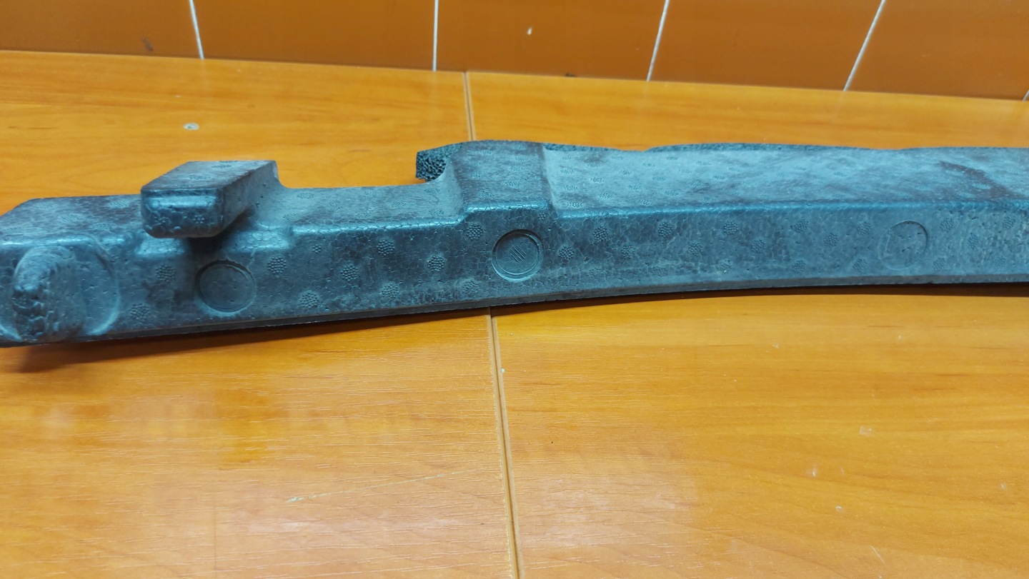 ABSORBER polystirene of a bumper front front TOYOTA HIGHLANDER IV 20