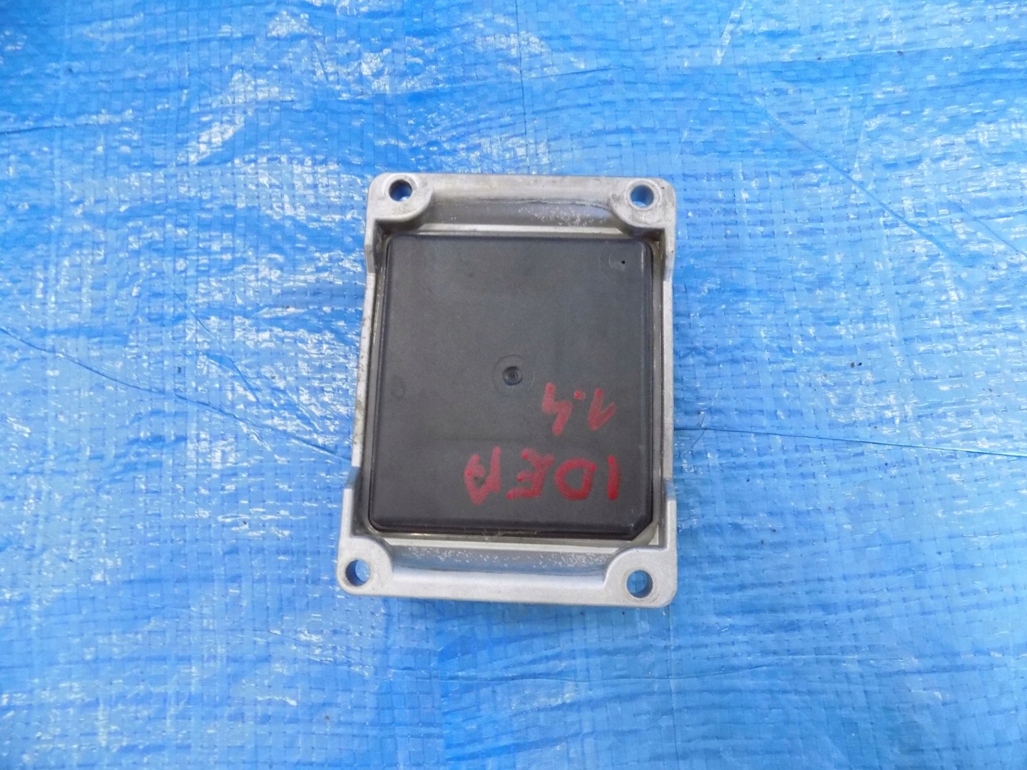 control unit FIAT IDEA 1,4 0261201110