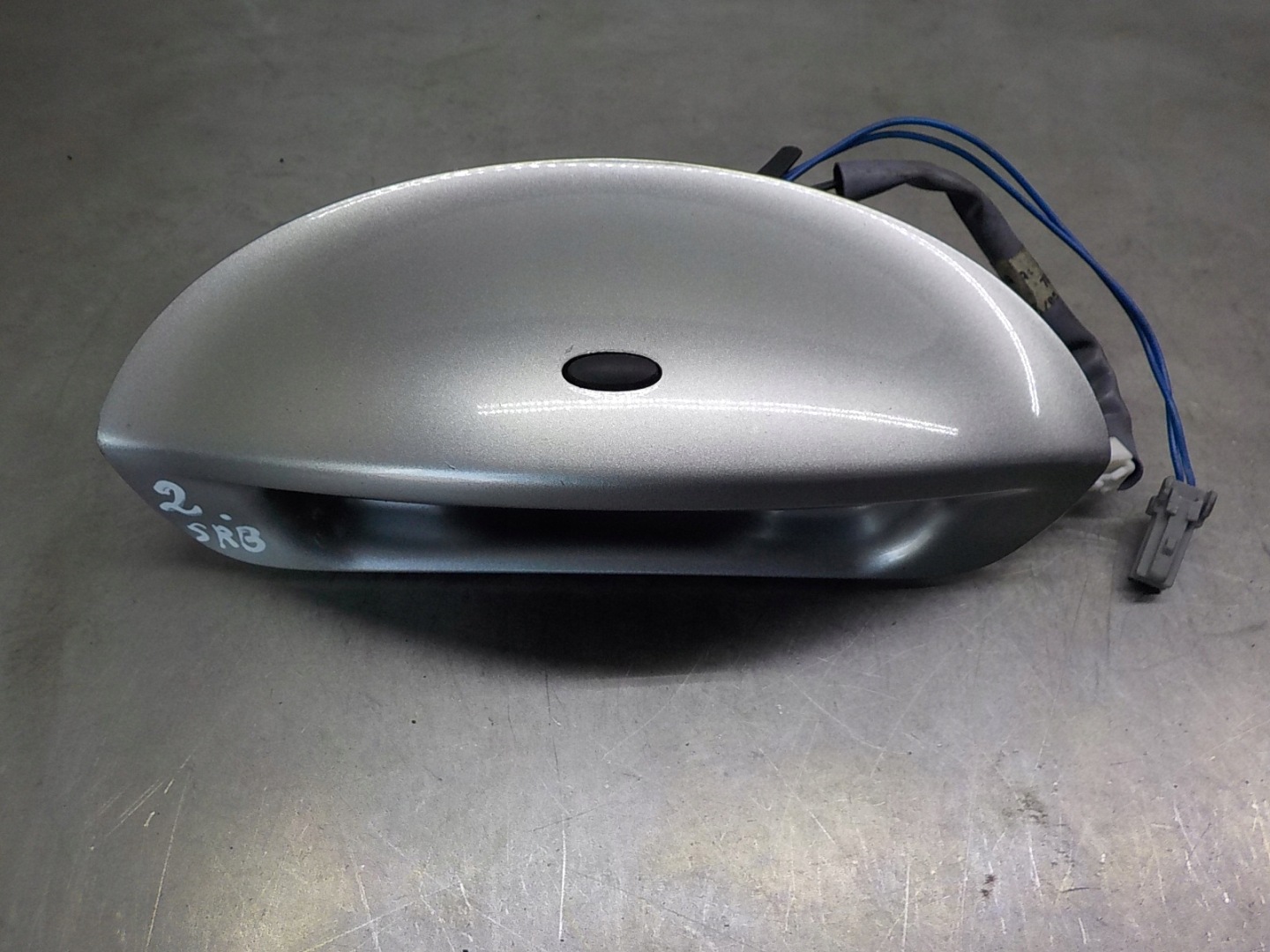 NISSAN MICRA III MIKROSTYK handle 2