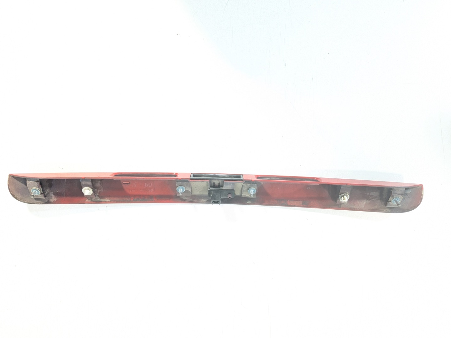 moulding cap bonnet boot Peugeot 207 07-13