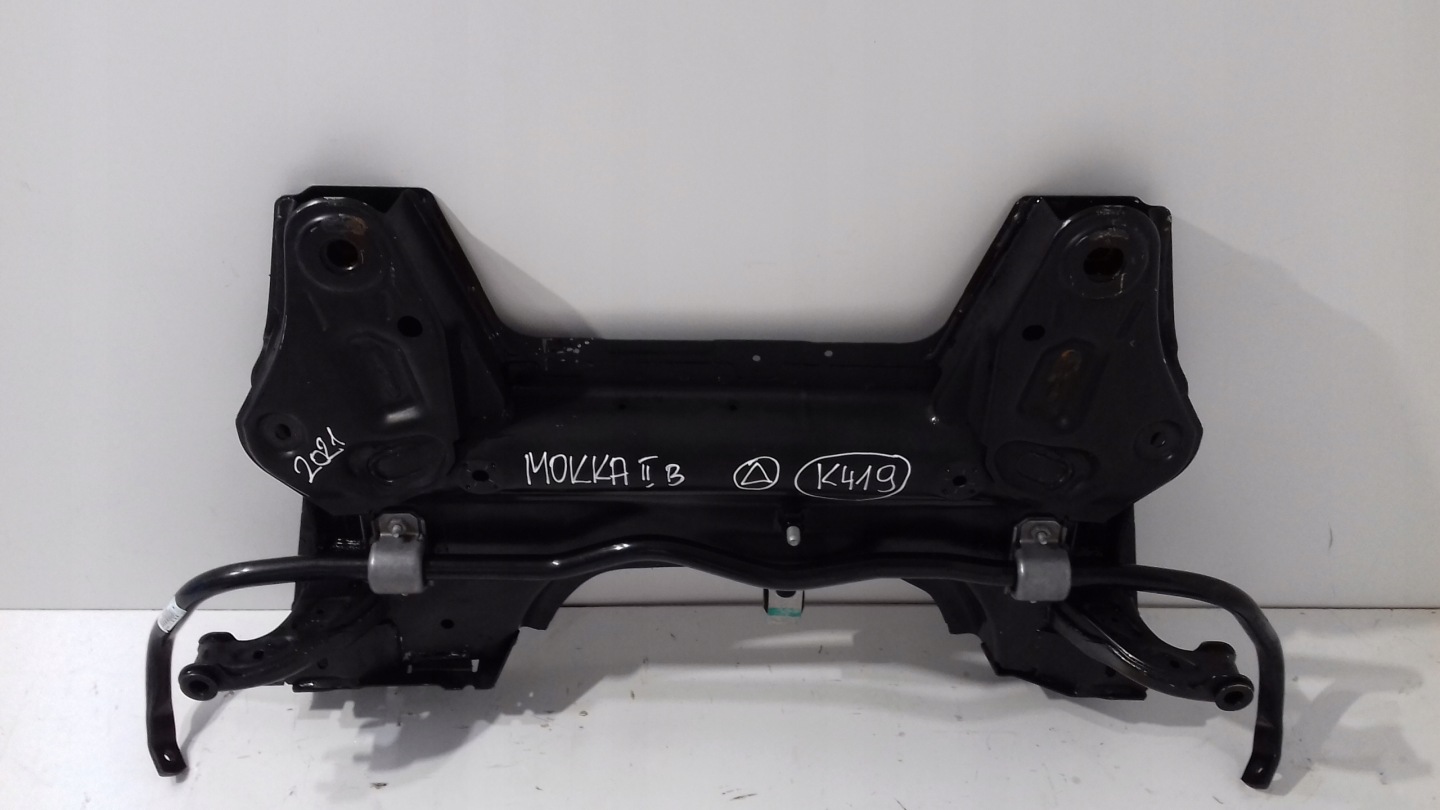 axle beam front OPEL MOKKA B II subframe front 9824116780 9825518480