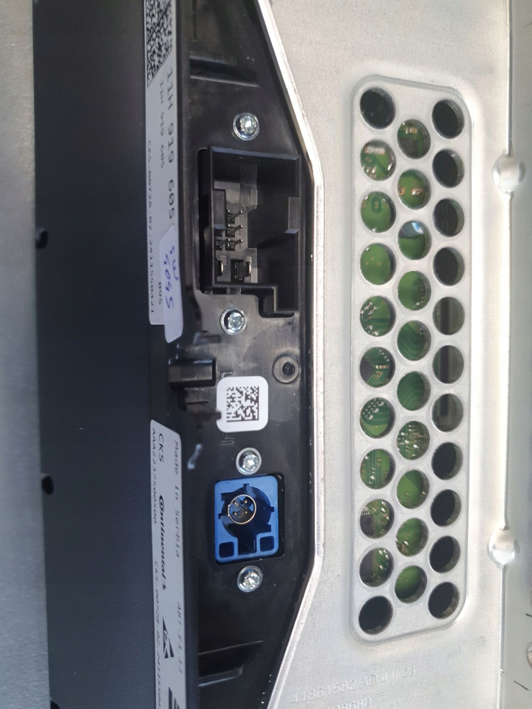Cupra Formentor display lcd 11H919605