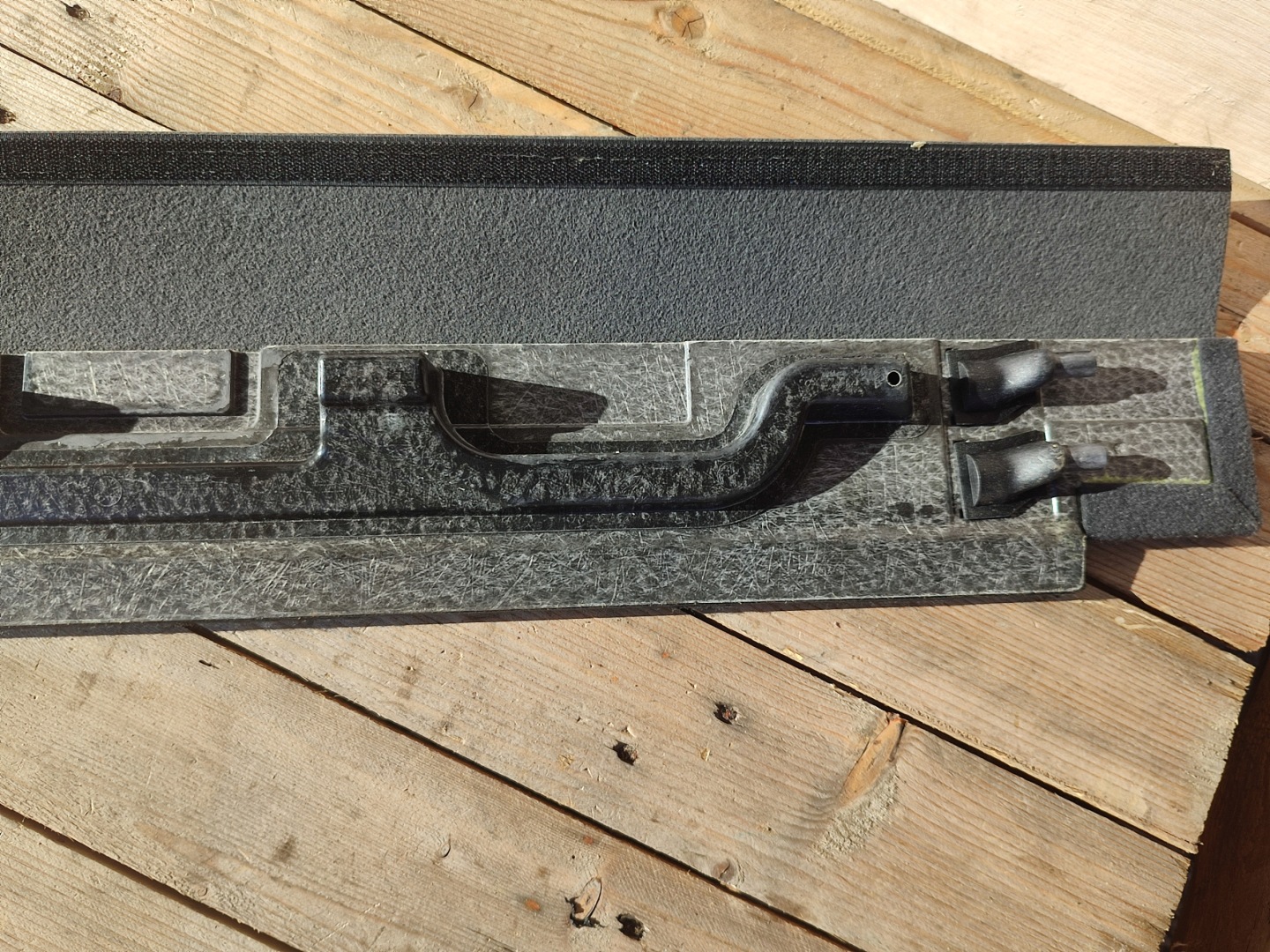 Blende Abdeckung des Bodens Kofferraum Audi Q5 8R